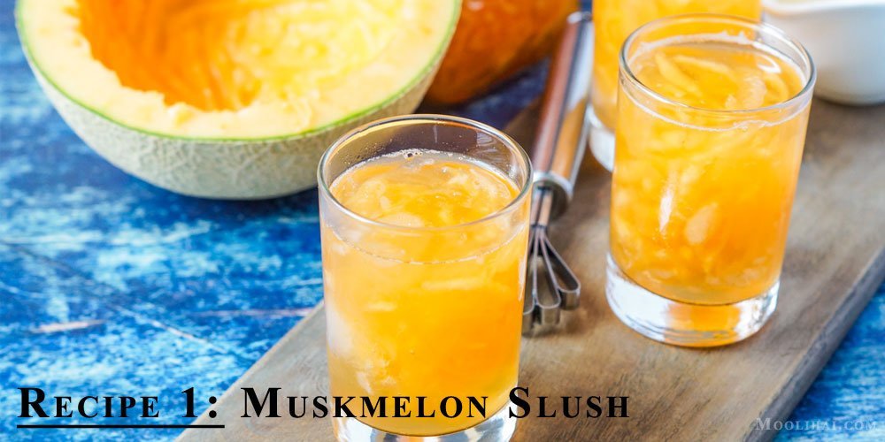 Health Benefits Of Muskmelon Seeds And Fruit For Body Skin Hair