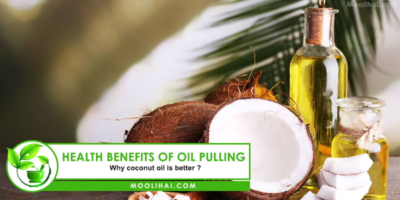 HEALTH BENEFITS OF OIL PULLING