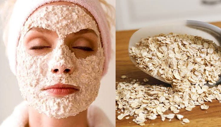 November DIY: Colloidal Oatmeal Mask – 100% PURE