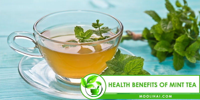 Peppermint tea: Health benefits, how much to drink, and side effects