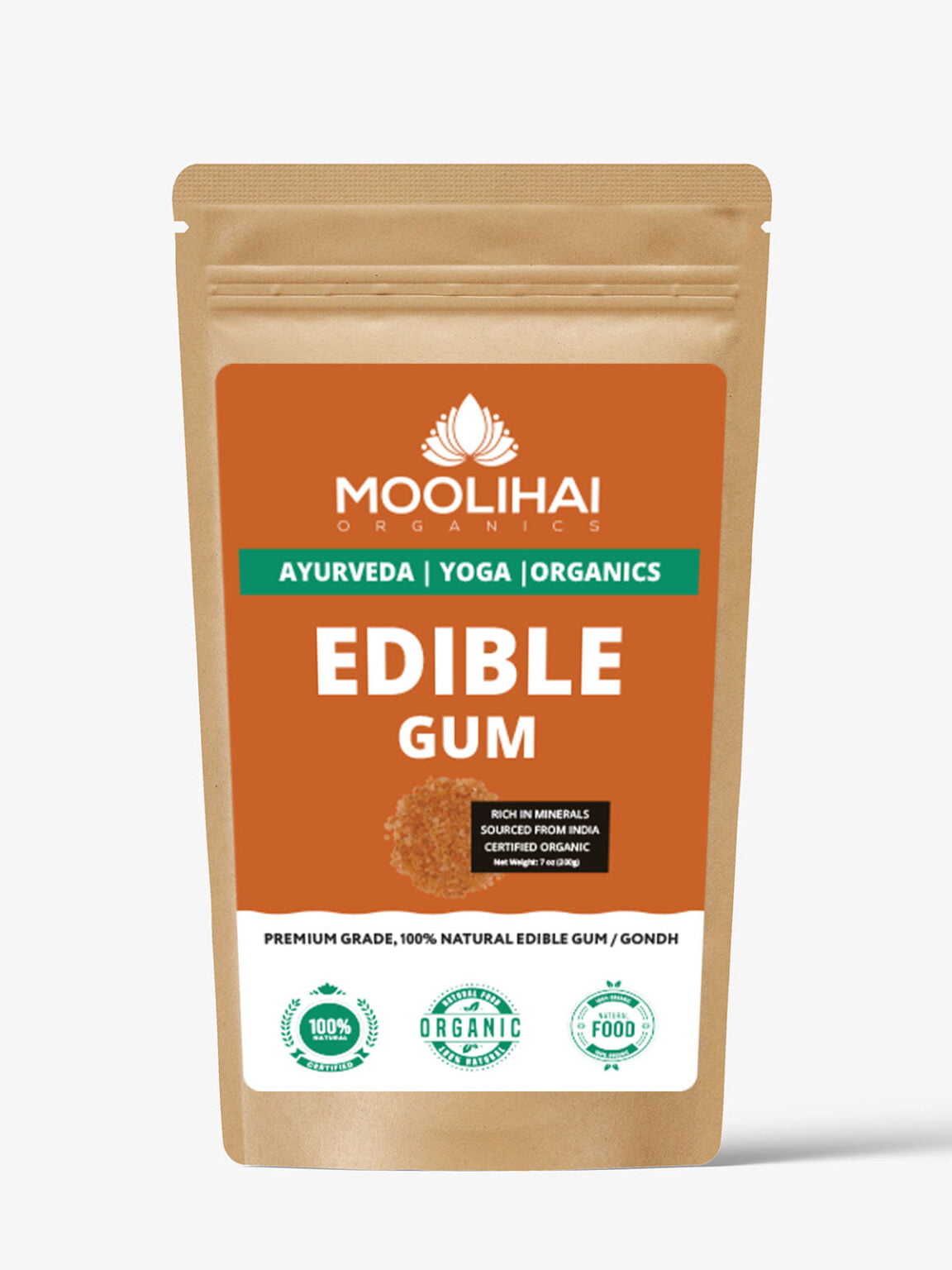 Edible Gum / Acacia / Tragacanth / Gondh / Gond Katira / Dinka / Gaund ...