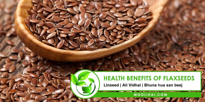 Nutrient Facts and Health Benefits of Flaxseeds 