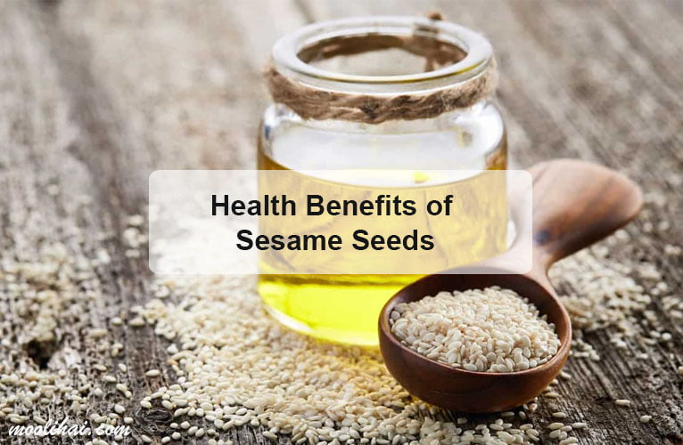 Health Benefits & Nutritional Values of Sesame Seeds