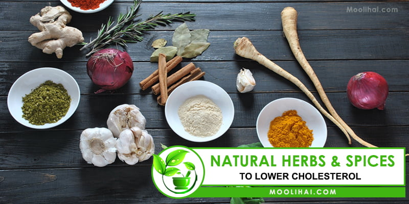 10-best-natural-herbs-spices-to-lower-bad-cholesterol-moolihai