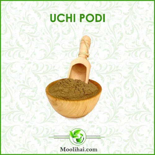 Buy Uchi Podi Rasnadi Powder 25 G Moolihai Com