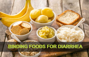 Binding Foods For Diarrhea 300x191 