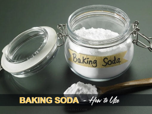 Baking Soda Bath: Uses, Health & Beauty Benefits | Moolihai.com