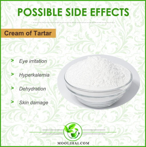 Impressive Health Benefits & Uses of Cream of Tartar